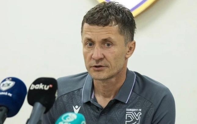 ''Səhv məndədir, rəqibin baş məşqçisindən üzr istəyirəm'' - Saşa İliç