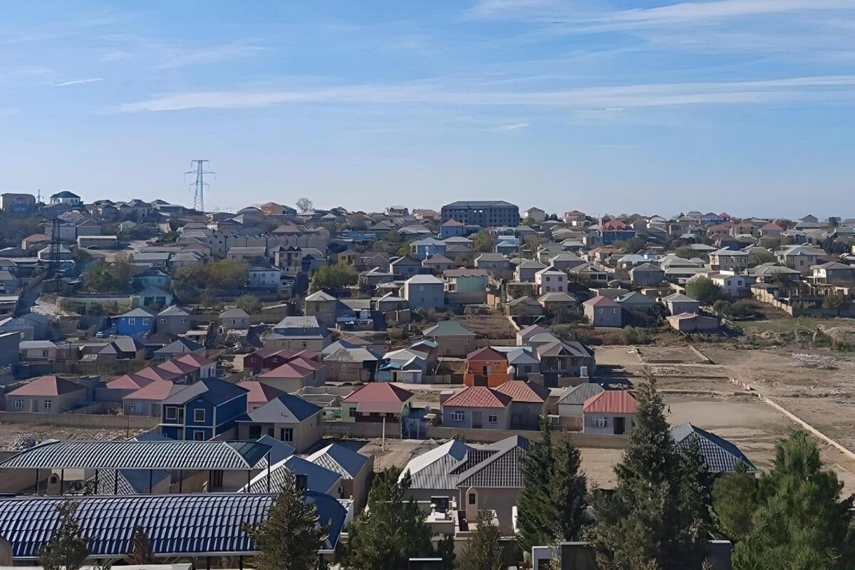 Həyət evləri bahalaşacaq? - AÇIQLAMA