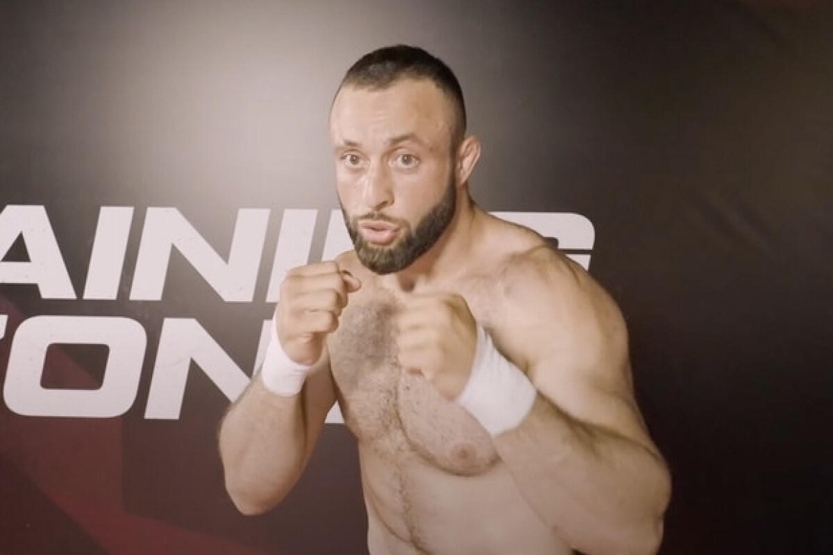 Erməni MMA döyüşçüsü Rusiyada saxlanıldı