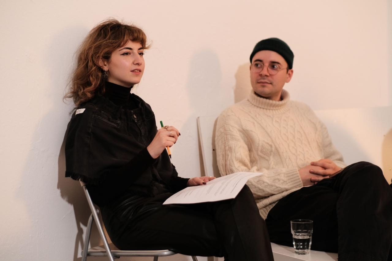 Berlin Elm Həftəsində Azərbaycanli kuratorun “Beyond Now” proqrami təqdim olunub - FOTO