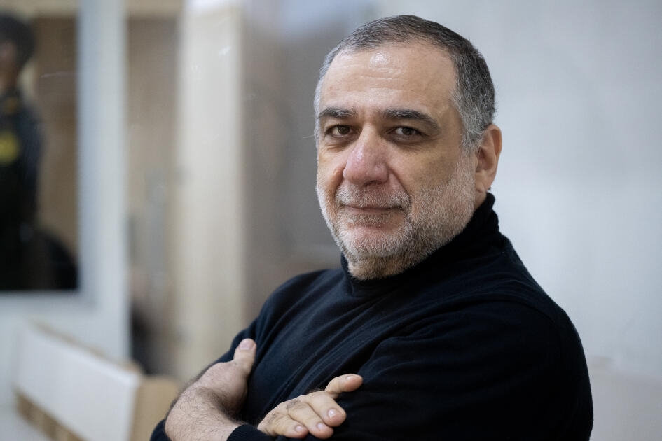 Vardanyanın məhkəməsində ifadələr dinlənilib - FOTO