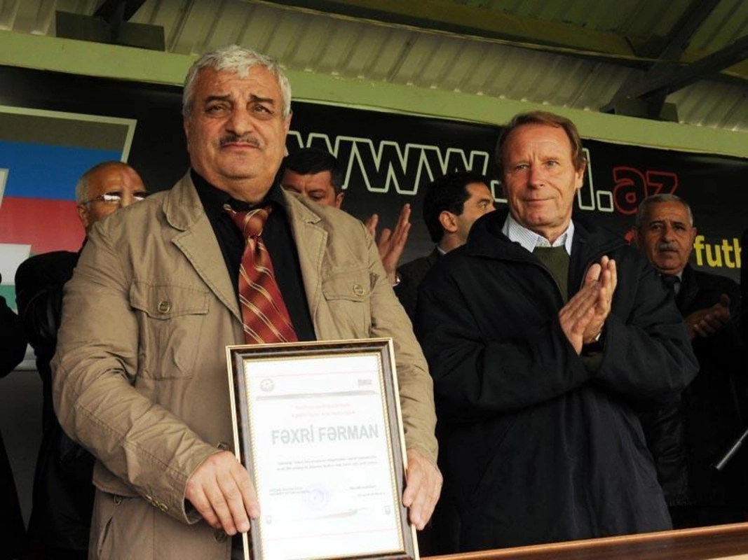 1995-ci ildə ''Qarabağ''ın prezidenti nə demişdisə, gerçək oldu - VİDEO - FOTO