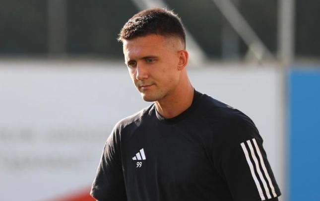 Koxalskinin klubdan gedişi ilə bağlı ''Qarabağ''dan rəsmi açıqlama