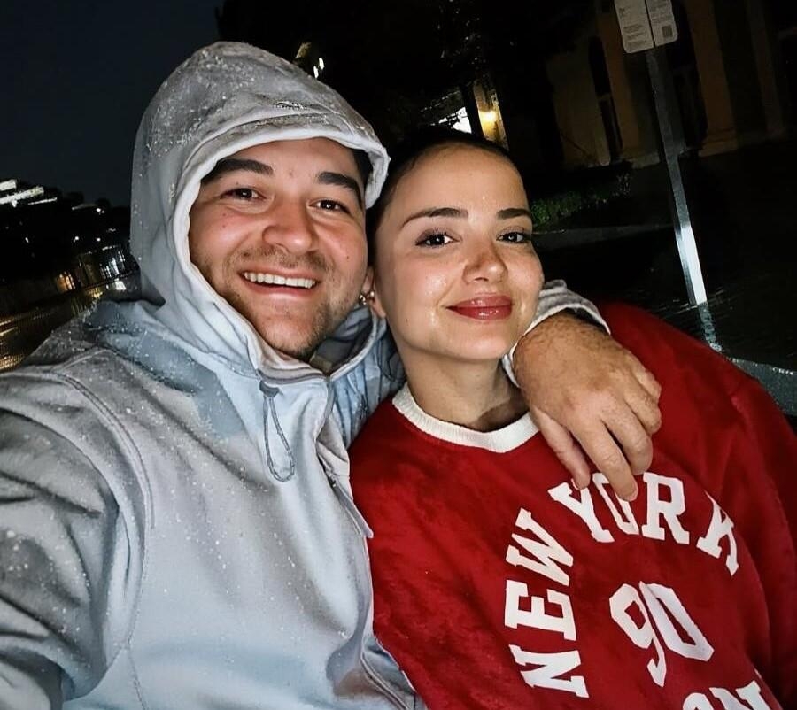 ''İlk dəfə qurbağa və çəyirtkə yedim'' - VİDEO