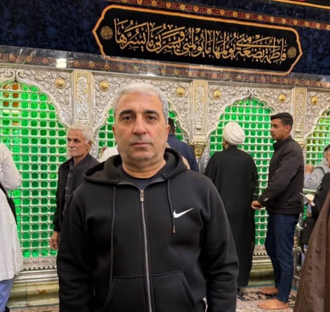 Əməkdar artist müqəddəs torpaqlarda - VİDEO