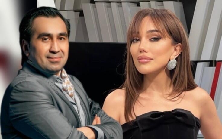 Lalə sükutu pozdu - ''Allah şəfa versin''