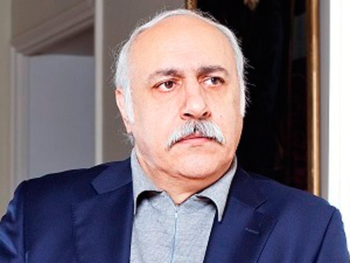 Eldar Mansurovun oğluna yüksək vəzifə verildi - FOTO