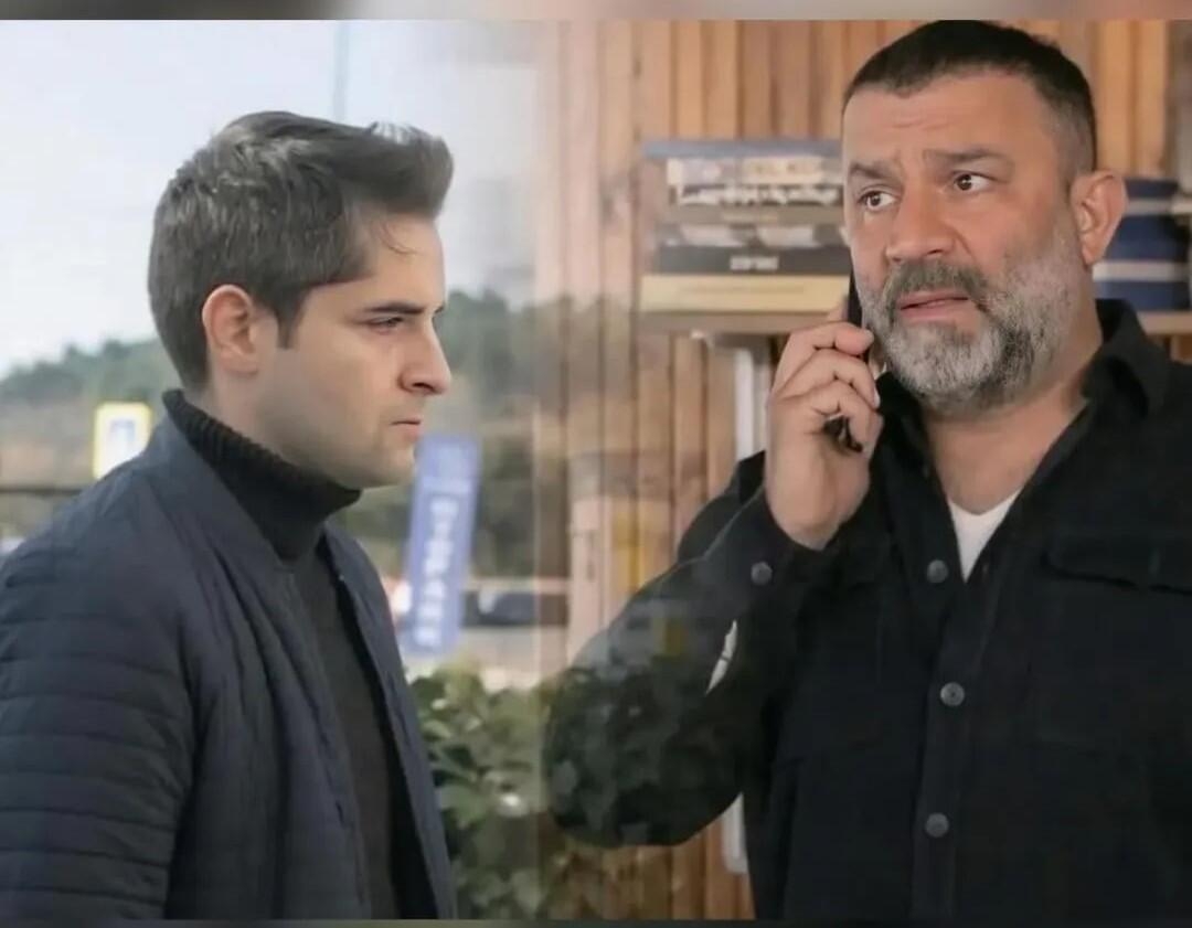 “Arka Sokaklar” serialının aktyoru VƏKİL OLDU - FOTO