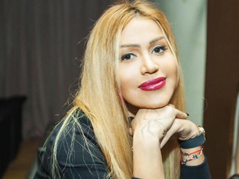 Rəqsanə: ''15 evinin ''kupça''sını gətirib ərimə verdi''