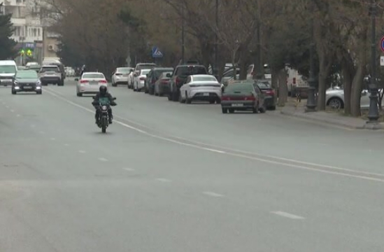 Mopedlərlə bağlı qanuna dəyişiklik ediləcək - VİDEO