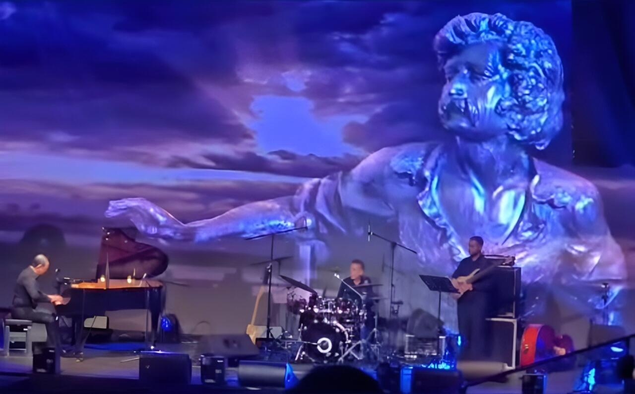 Unudulmaz Maestro Vaqif Mustafazadə – caz ulduzlarının iştirakı ilə möhtəşəm konsert Bakıda - VİDEO - FOTO