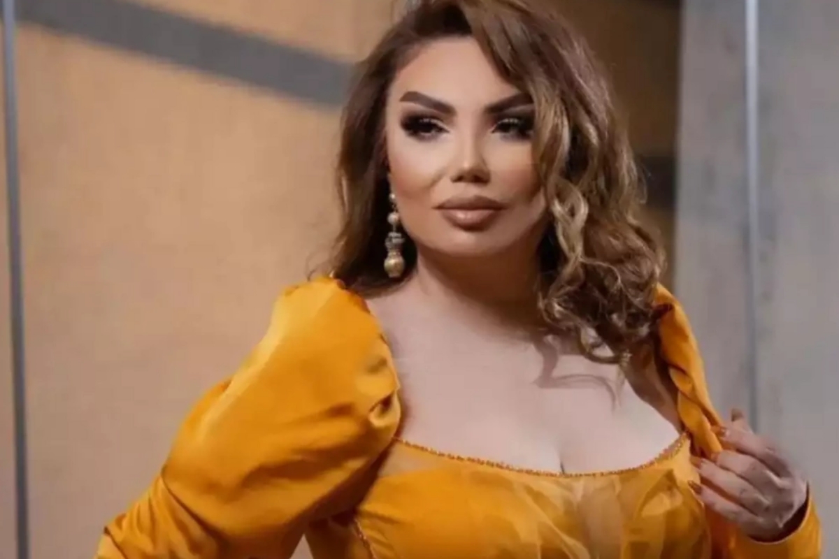 Əməkdar artist arıqlayıb ''iynəyə sap'' oldu - FOTO