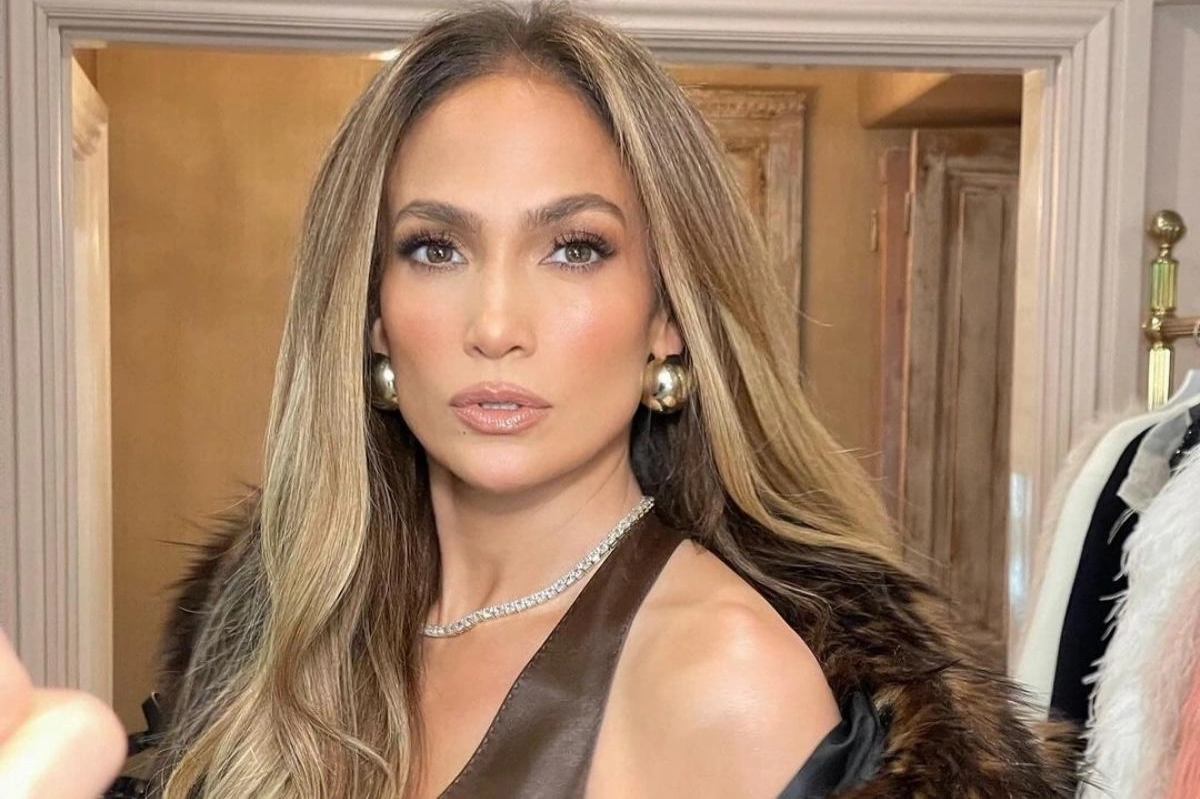 Bu da 56 yaşlı Cennifer Lopezin anası - FOTO