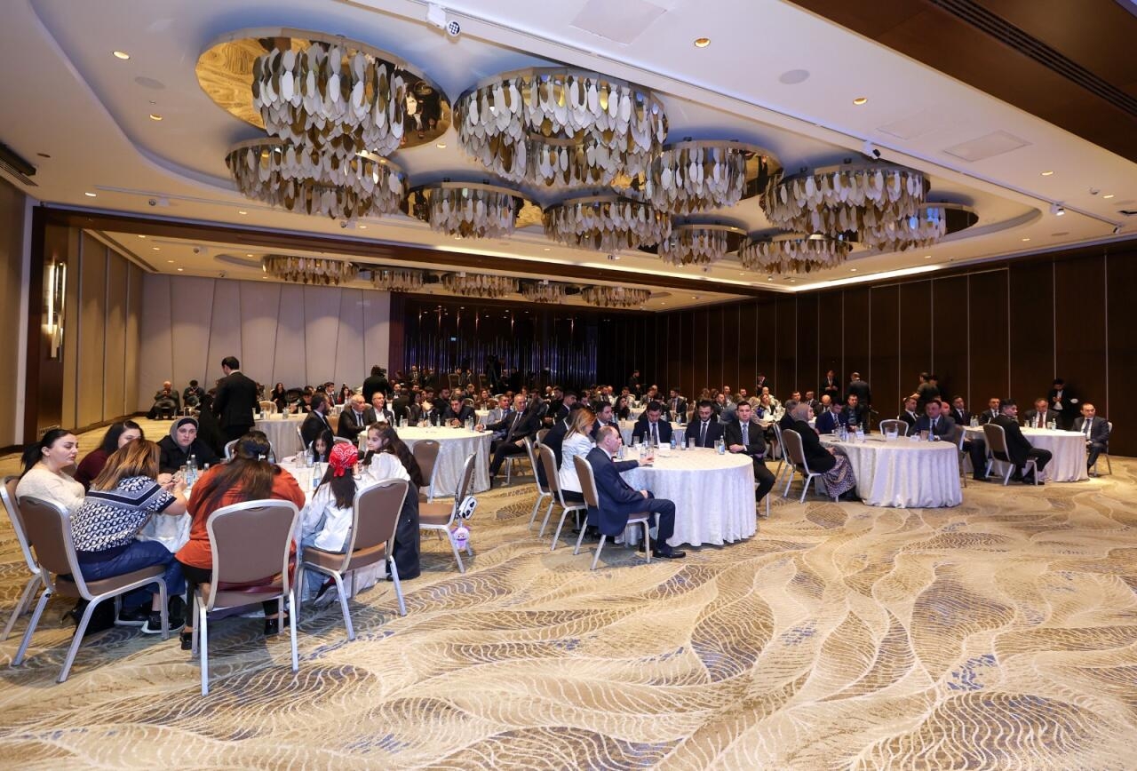“Qarabağ KOB-ları” layihəsinin iştirakçılarının sayı 2025-ci ildə 100 olmaqla, ümumilikdə 200-ü ötüb - FOTO