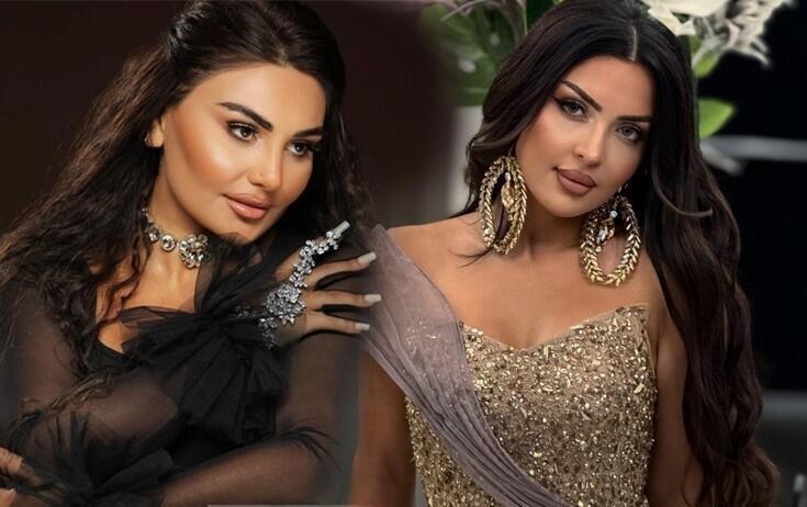 Şəbnəm-Vəfa qalmaqalı yenidən ''ALOVLANDI'' - efirdə özündən çıxdı - VİDEO