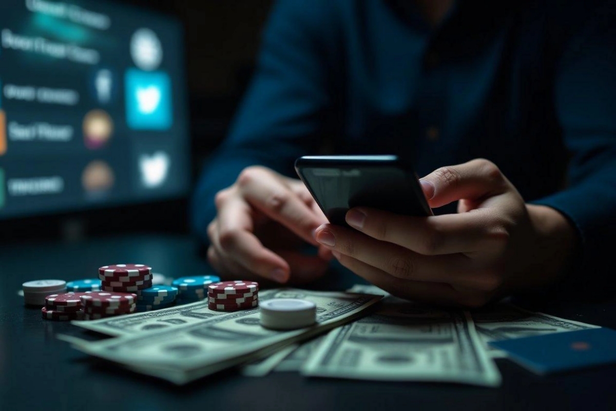 Rəşad qumarın dəhşətlərini danışdı: “Düşdünsə, batdın deməkdir” - VİDEO