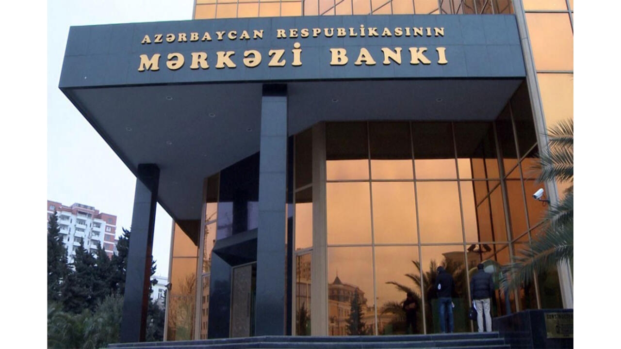 Mərkəzi Bank uçot dərəcəsini azaltdı