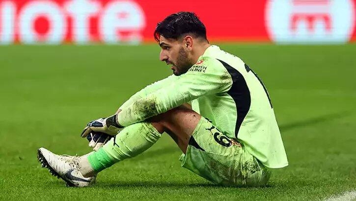 ''Galatasaray'' qapıçısı 6-cı saniyədə qol buraxdı, tarixə düşdü - FOTO