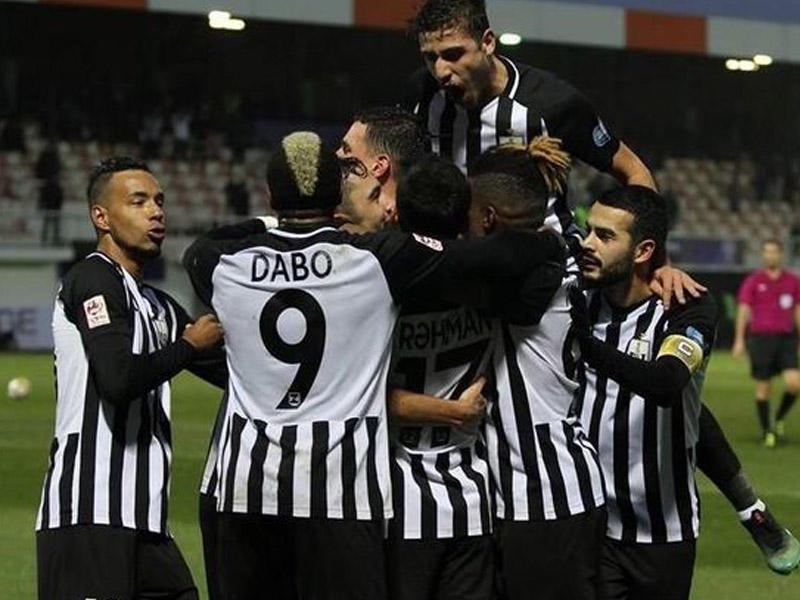 AFFA ''Neftçi''ni 12 min manat cərimələdi