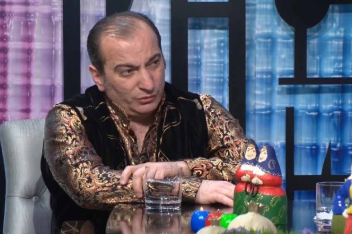 ''23 ildir sənsizəm'' - FOTO