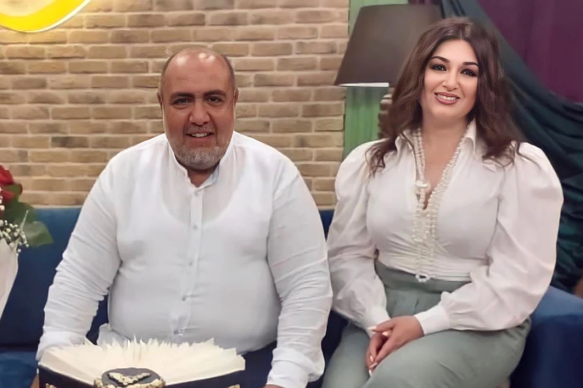 Dilarə ilə Oktay Əliyevin 33 il əvvəlki toy GÖRÜNTÜLƏRİ - VİDEO