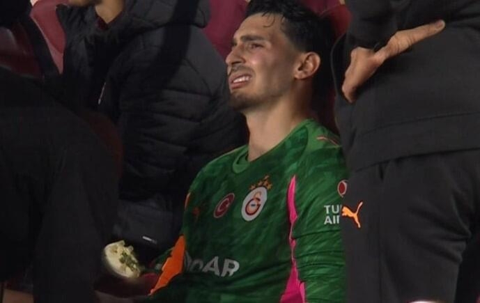 ''Qalatasaray''da ciddi itki - FOTO