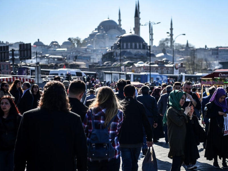 Türkiyədə sənədsiz yaşayan azərbaycanlılara şad xəbər