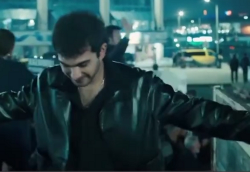 Məşhur türk serialında ''Tərəkəmə'' rəqsi - VİDEO