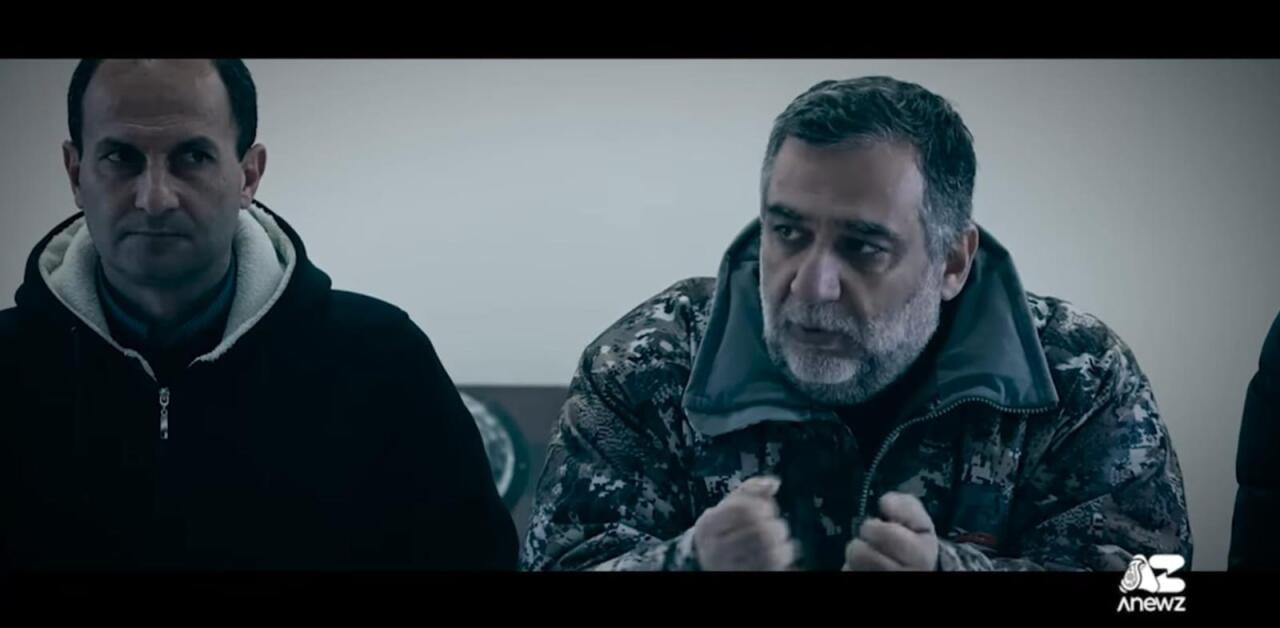 ''AnewZ'' telekanalı Ruben Vardanyan haqqında sənədli film çəkib - VİDEO