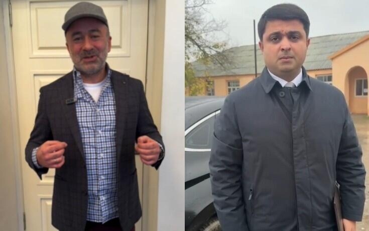 Tahir İmanov 26 minlik plaşı ilə gündəmə gələn icra başçısını parodiya etdi - VİDEO