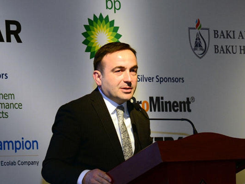 Bəxtiyar Aslanbəyli: ''BP tərəfindən Dövlət Neft Fonduna 135 milyard dollardan artıq vəsait daxil edilib'' - VİDEO