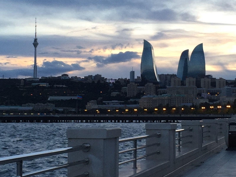 ''Bakıda havanın temperaturu iqlim normasından yüksəkdir''