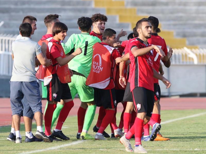 UEFA-dan ''Qəbələ''yə 25 min avro