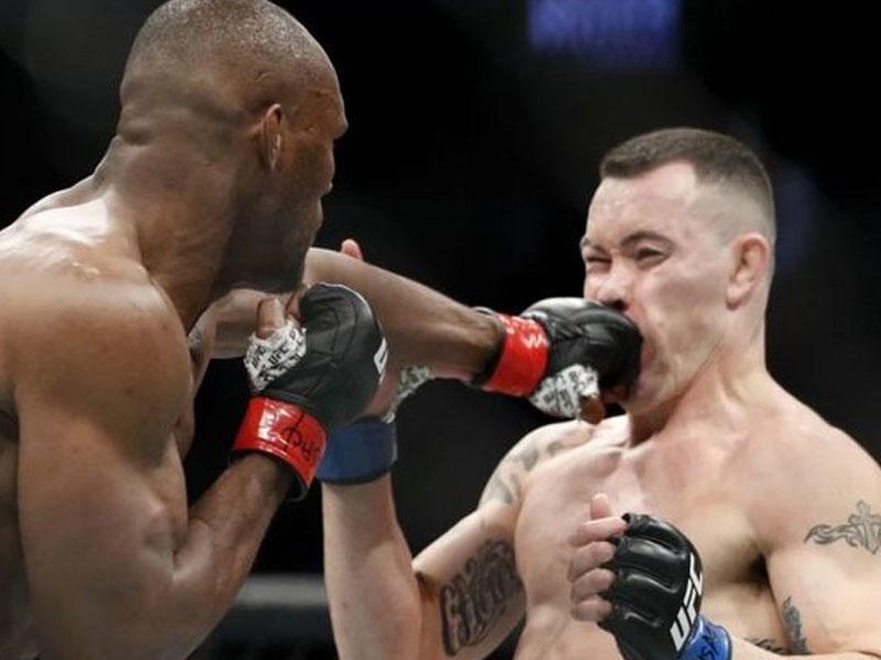 UFC döyüşçüsünün sınmış çənəsinin rentgen görüntüsü fanatları qorxutdu - VİDEO - FOTO
