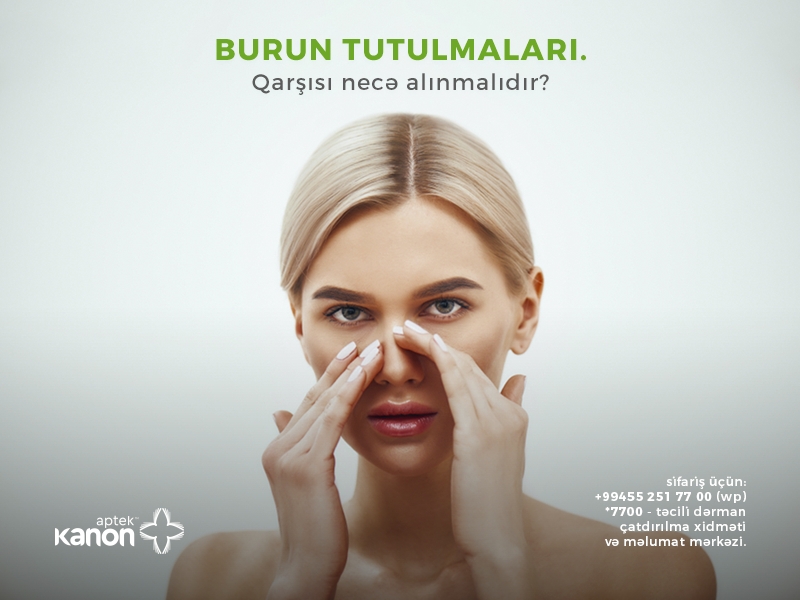 Burun tutulmaları