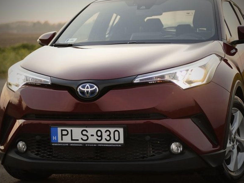 Toyota yeni ucuz krossover buraxacaq