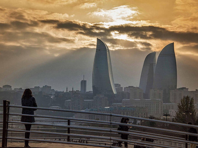 İstirahət günlərində gözlənilən hava proqnozu