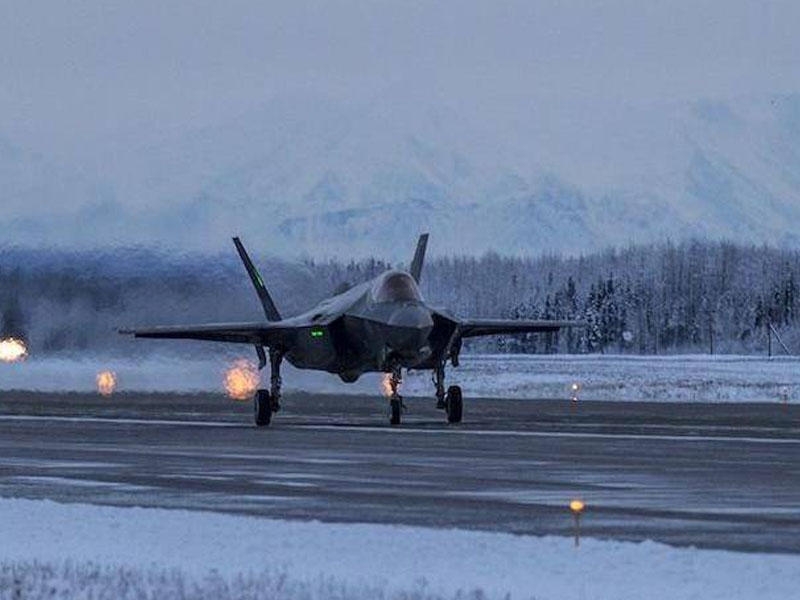 Avstraliya, Böyük Britaniya, Kanada F-35 qırıcıları üçün 18 milyon dollarlıq müqavilə imzalayıb