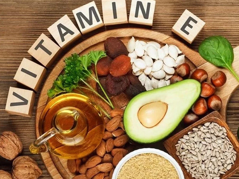 Vitamin E çatışmazlığı - Qocalma və erkən ölümə aparan  SƏBƏB