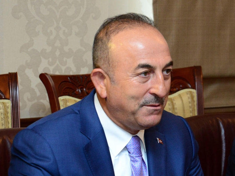 Türkiyə XİN rəhbəri: Türkiyə, Azərbaycan və Gürcüstan regionda sabitliyə mühüm töhfə verib