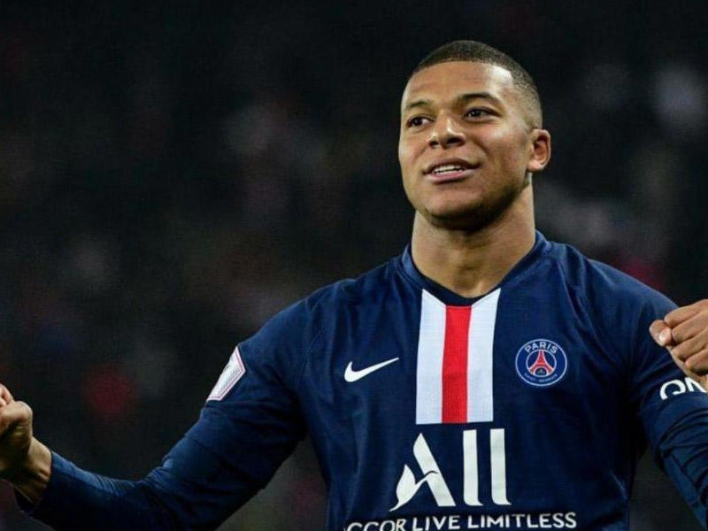 Mbappe 1-ci oldu