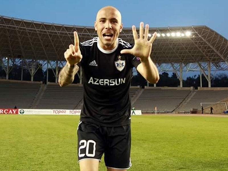 Almeyda ''Qarabağ''dan ayrılır