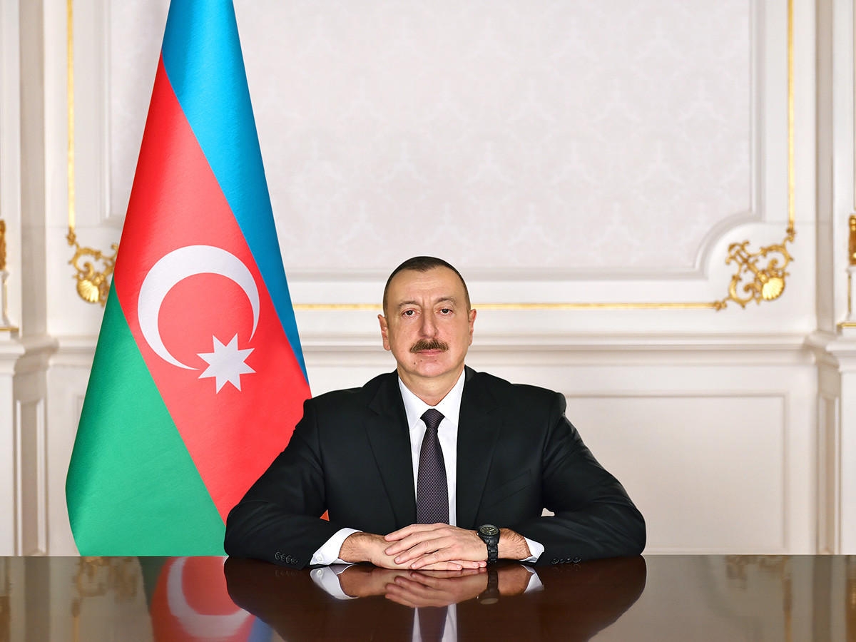 Prezident İlham Əliyev İsveçrənin yeni Prezidentini təbrik edib