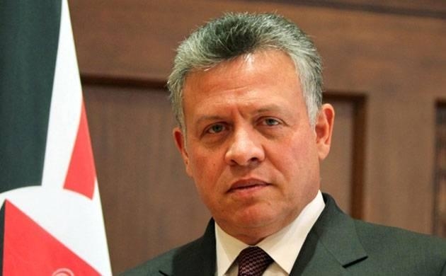 İordaniya Kralı Prezident İlham Əliyevi təbrik edib