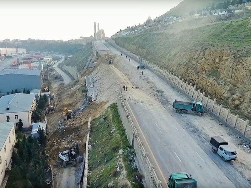 Bibiheybət yolunun açılacağı vaxt müəyyənləşdi