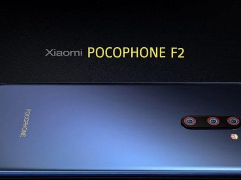 Pocophone F2 2020-ci ildə satışa çıxarılacaq