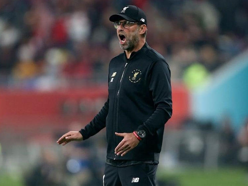 ''Bu təqvim cinayətdir'' - Klopp