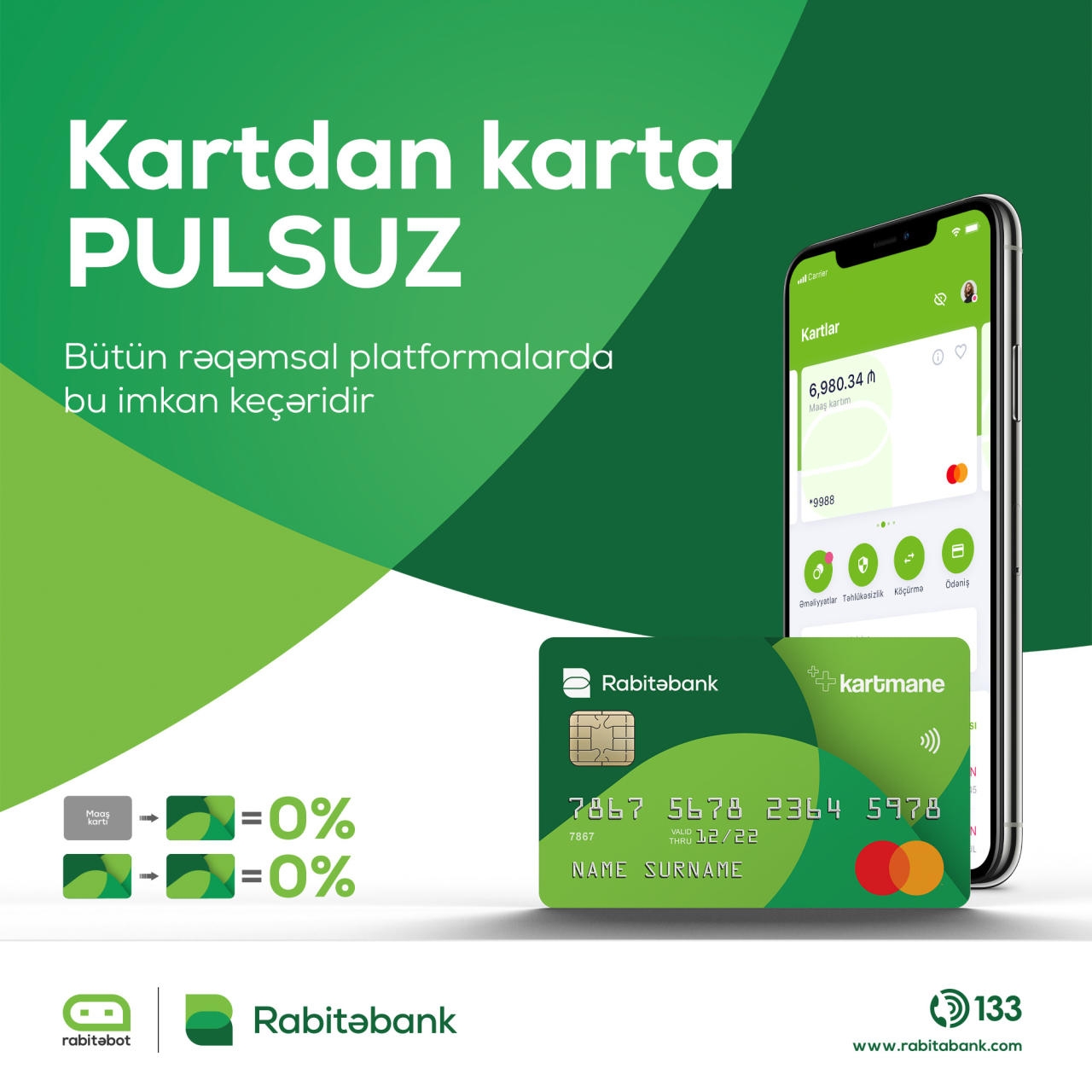 Rabitəbank müştərilərinə ilin xəbəri!