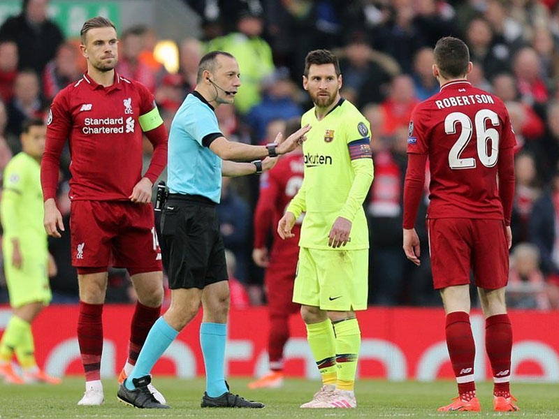 Klopp və Messi ilin ən yaxşısı elan olundu