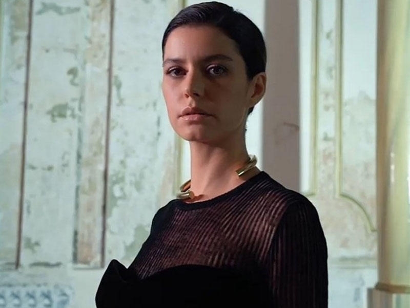 Beren Saatdan uşaq açıqlaması: ''Ana olmaq istəyirəm, amma...''